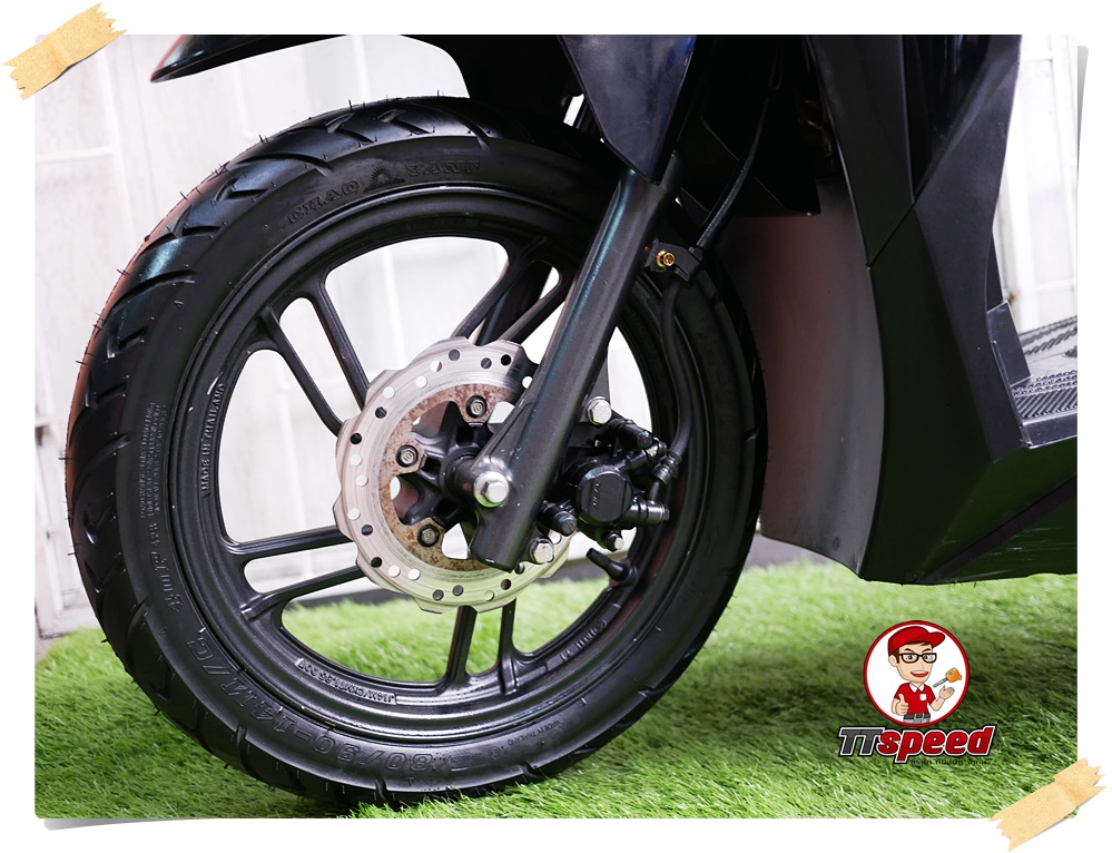 ราคานี้สุดคุ้ม CBR 150 กุญแจ 2 ชั้น เอกสารเล่มเขียวครบพร้อมโอนรถจดปี 47
