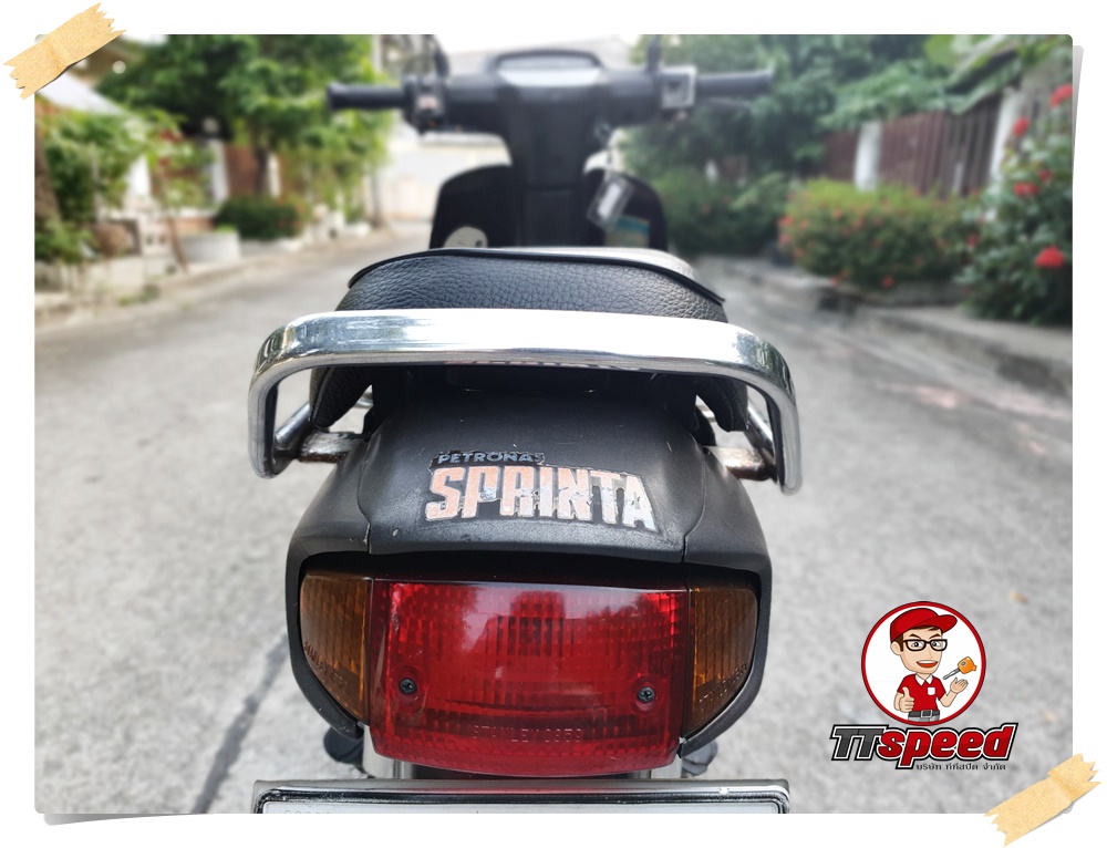 ขายสด Honda Dream Excel ชุดสีใหม่เครื่องดีมากเอกสารเล่มพร้อม