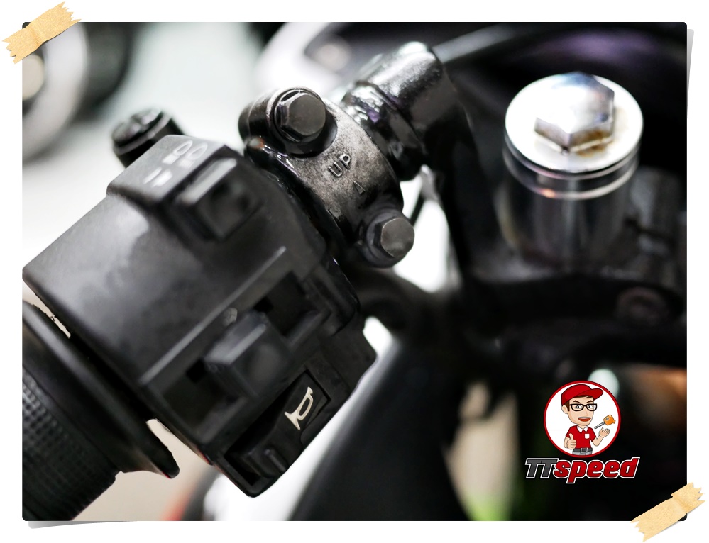 Honda CBR 150R หัวฉีดเครื่องดีรถบ้านมือเดียวจดปี 58 เอกสารเล่มครบ