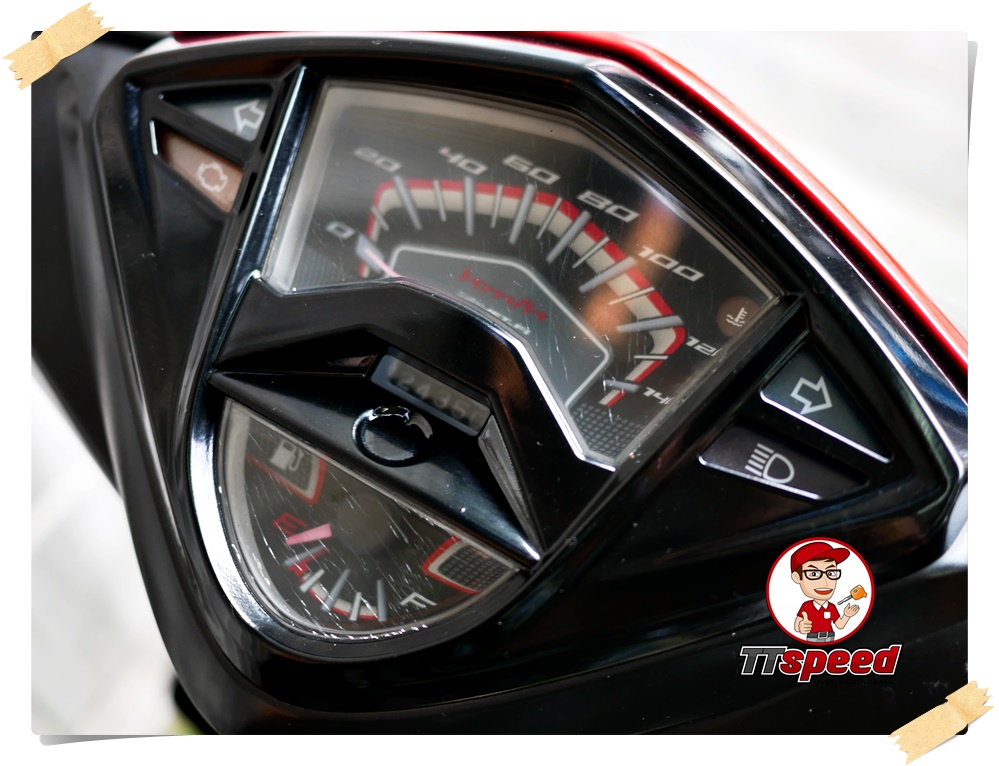 ขายสดผ่อน Yamaha Mio 125i ระบบหัวฉีดปี 56 ผ่อนเดือน 962 บาท