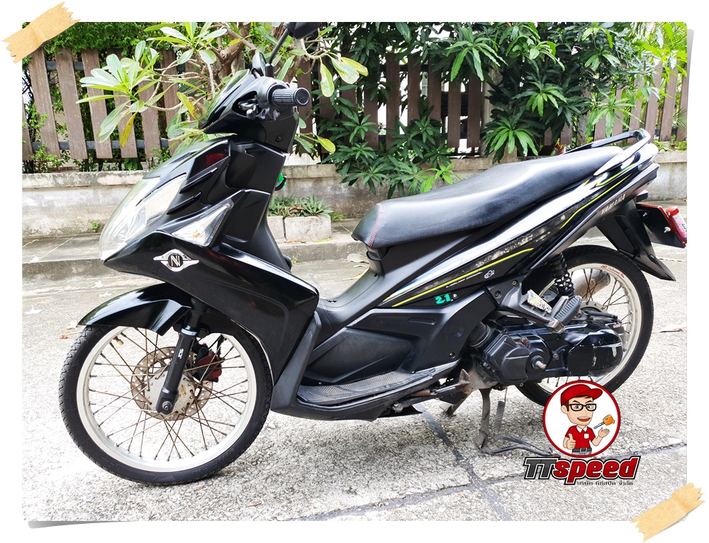 ขายสดผ่อน Nouvo SX 125i หัวฉีดปี 55 ล้อ DID แท้ผ่อนเดือน 1100 บาท ขายสดผ่อน Nouvo SX 125i หัวฉีดปี 55 ล้อ DID แท้ผ่อนเดือน 1100 บาท