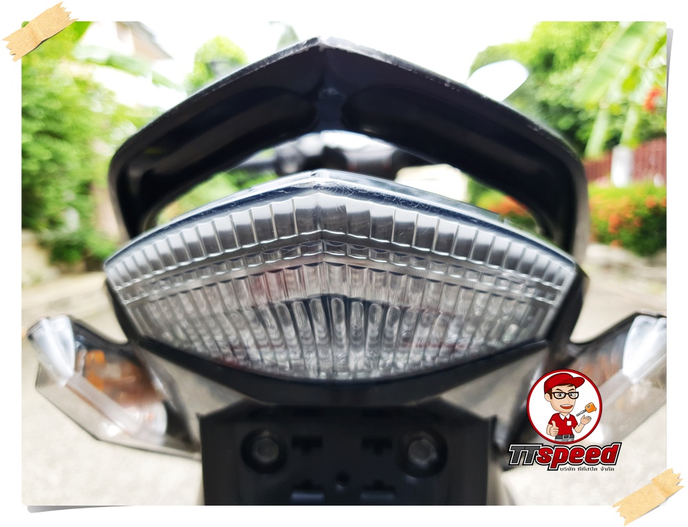 ขายสดผ่อน Nouvo SX 125i หัวฉีดปี 55 ล้อ DID แท้ผ่อนเดือน 1100 บาท