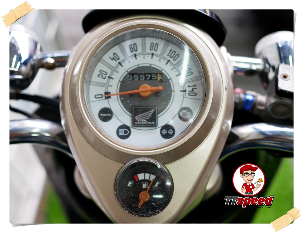 ขายสด Scoopy-i สีดำลงล้อ 17 ระบบหัวฉีดรถบ้านพร้อมขี่เอกสารเล่มครบ