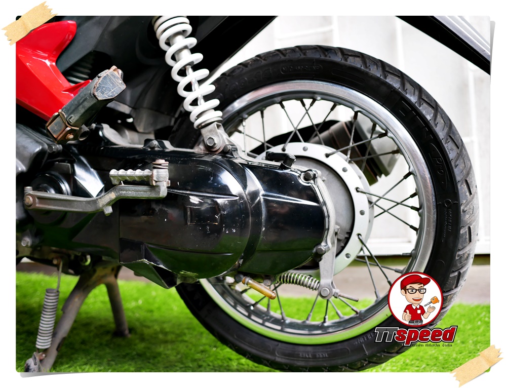 ขายสดผ่อน Yamaha Mio 125i ระบบหัวฉีดปี 56 ผ่อนเดือน 962 บาท