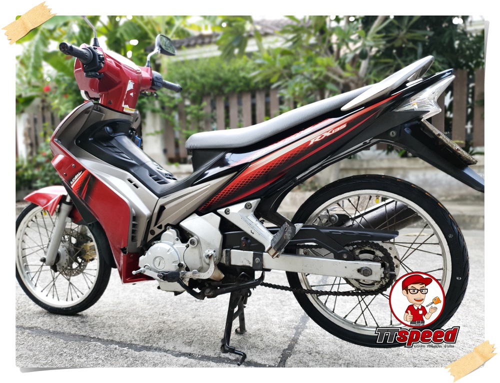 ขายสด Yamaha Spark 135 เครื่องดีมากรถบ้านมีเล่มพร้อมจดปี 52 ขายสด Yamaha Spark 135 เครื่องดีมากรถบ้านมีเล่มพร้อมจดปี 52