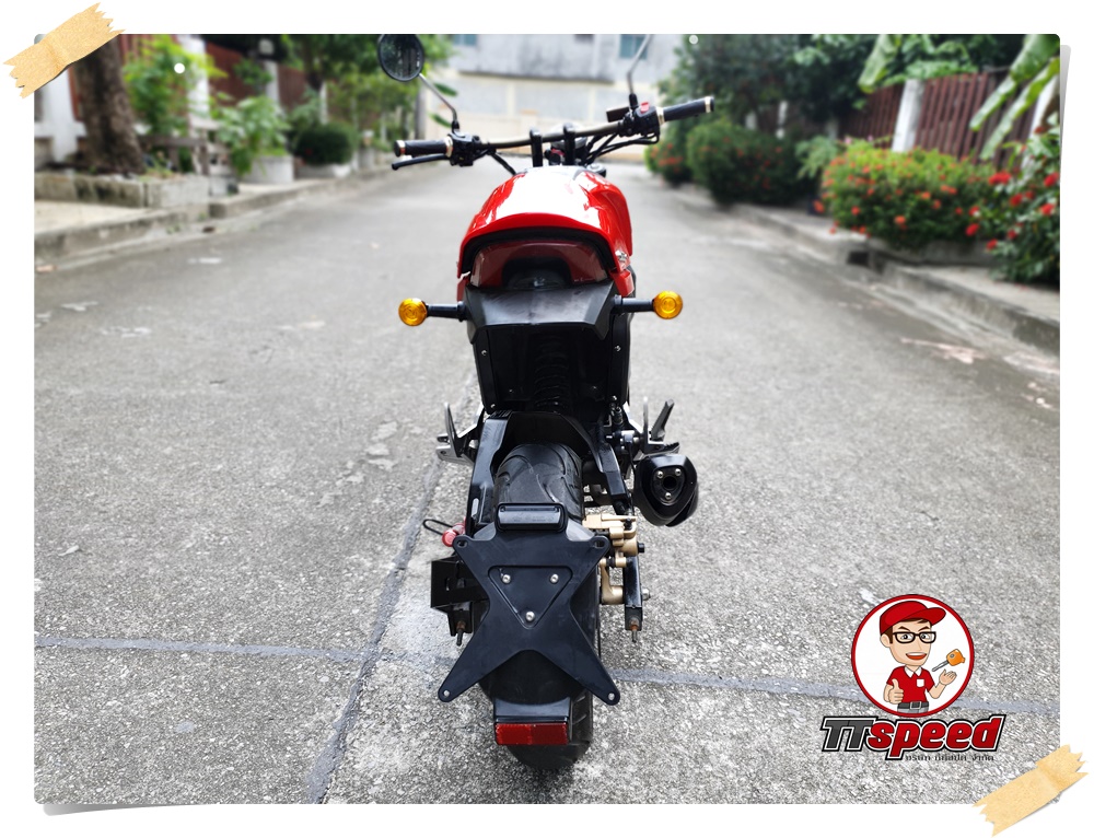 ขายเงินสด Stallions VTR 125 หัวฉีดปี 60 เครื่องเดิมวิ่งน้อยแค่ 6400 โล ขายเงินสด Stallions VTR 125 หัวฉีดปี 60 เครื่องเดิมวิ่งน้อยแค่ 6400 โล