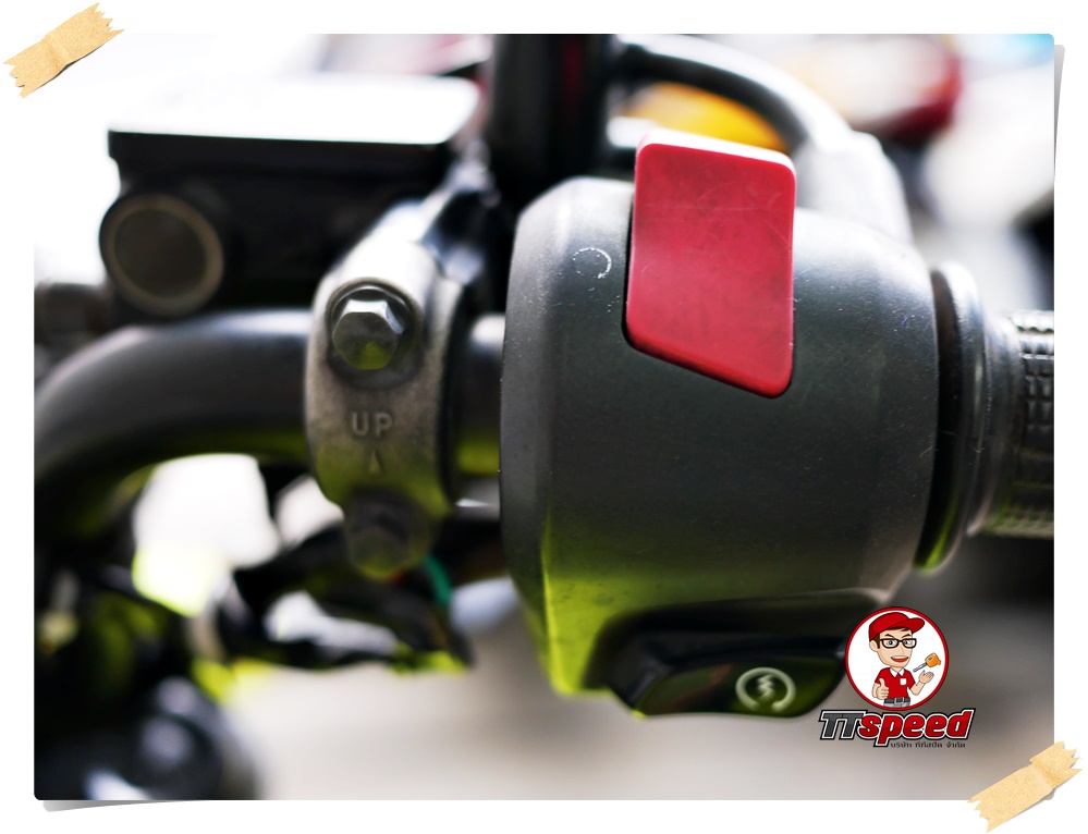Honda MSX 125SF ไฟหน้า LED รถบ้านวิ่งน้อยปี 59 ผ่อนเดือน 1720บาท