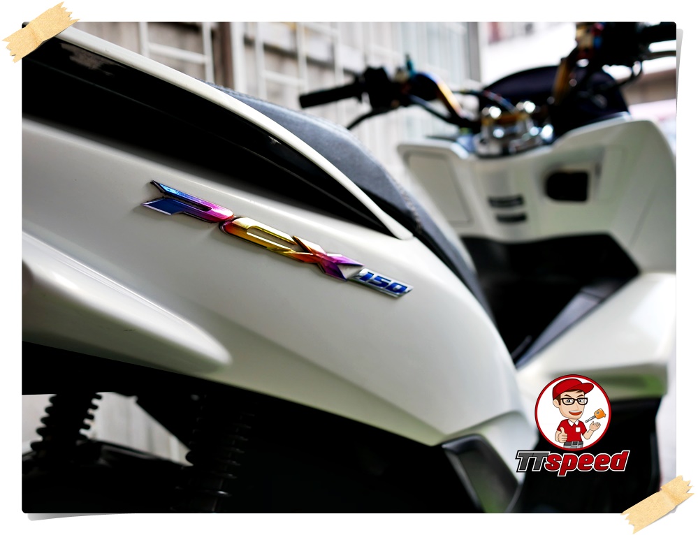 ขายสดผ่อน New PCX 150 เตาแก๊สปี 59 เครื่องดีผ่อนเดือนละ 1925 บาท