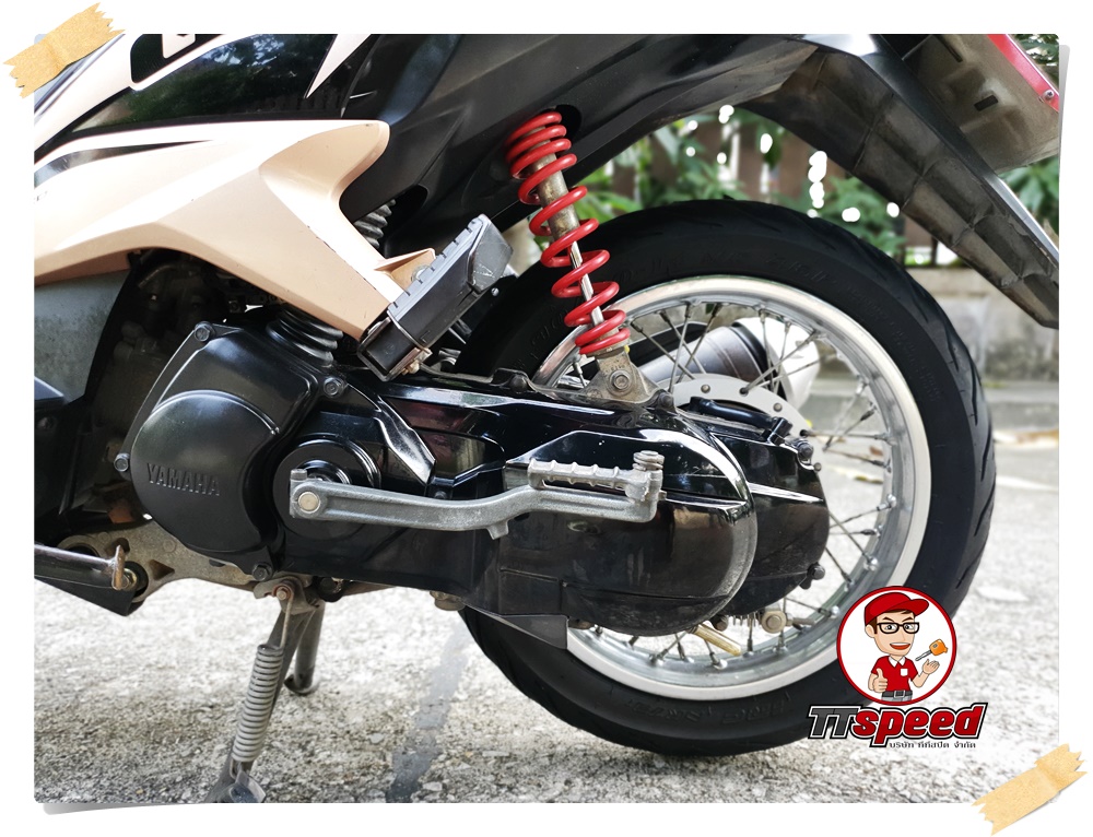 ขายสดผ่อน Mio 125i GT หัวฉีดรถบ้านมือเดียวปี 56 ผ่อนเดือน 825 บาท ขายสดผ่อน Mio 125i GT หัวฉีดรถบ้านมือเดียวปี 56 ผ่อนเดือน 825 บาท