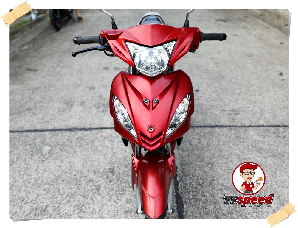 ขายสด Yamaha Spark 135 เครื่องดีมากรถบ้านมีเล่มพร้อมจดปี 52 ขายสด Yamaha Spark 135 เครื่องดีมากรถบ้านมีเล่มพร้อมจดปี 52