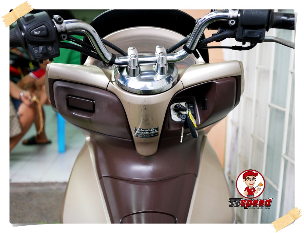 ขาย PCX 125i รถบ้านมือเดียวเครื่องเดิมพร้อมใช้งานผ่อนเดือน 1032 บาท