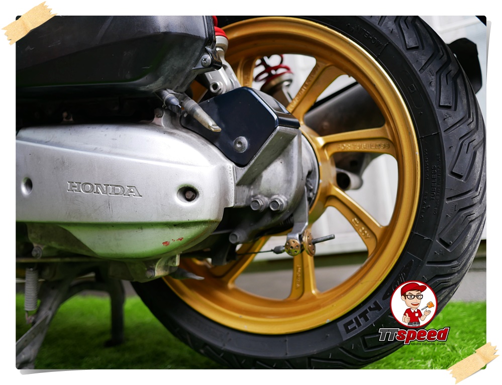 ขาย PCX 150 รถบ้านสีดำด้านจดปี 55 ล้อทองเครื่องดี ผ่อนเดือนละ 1788 บาท
