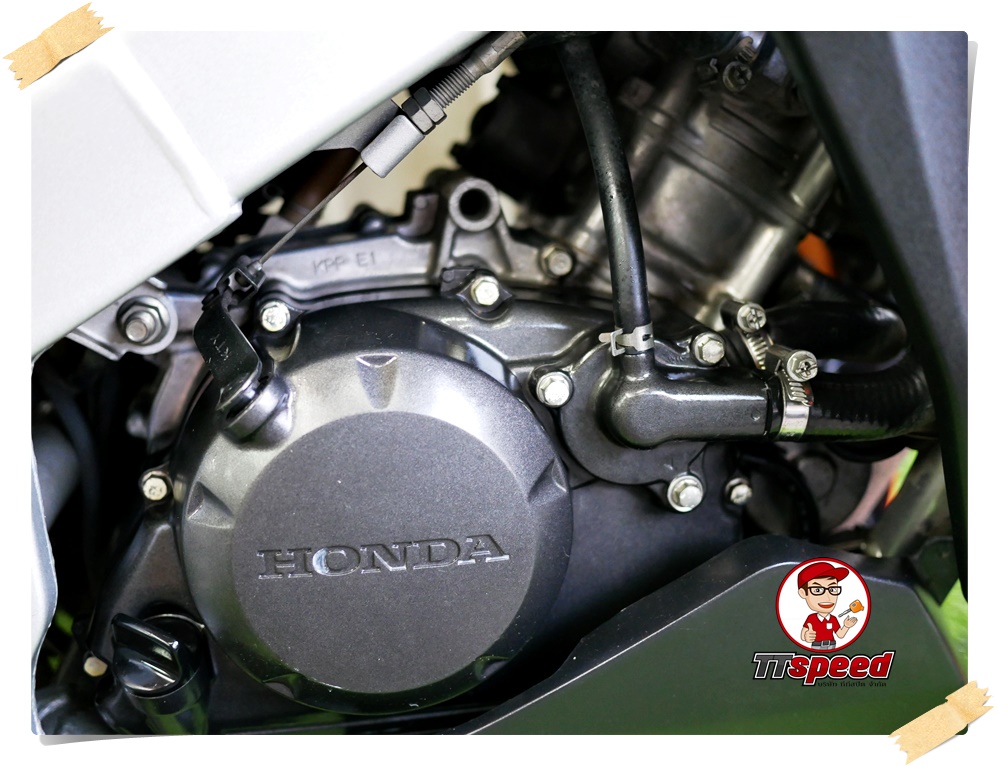 ขาย Honda CBR 150R Champion Special Edition จดปี58 สีสวยเครื่องเดิม 39,900 ฿