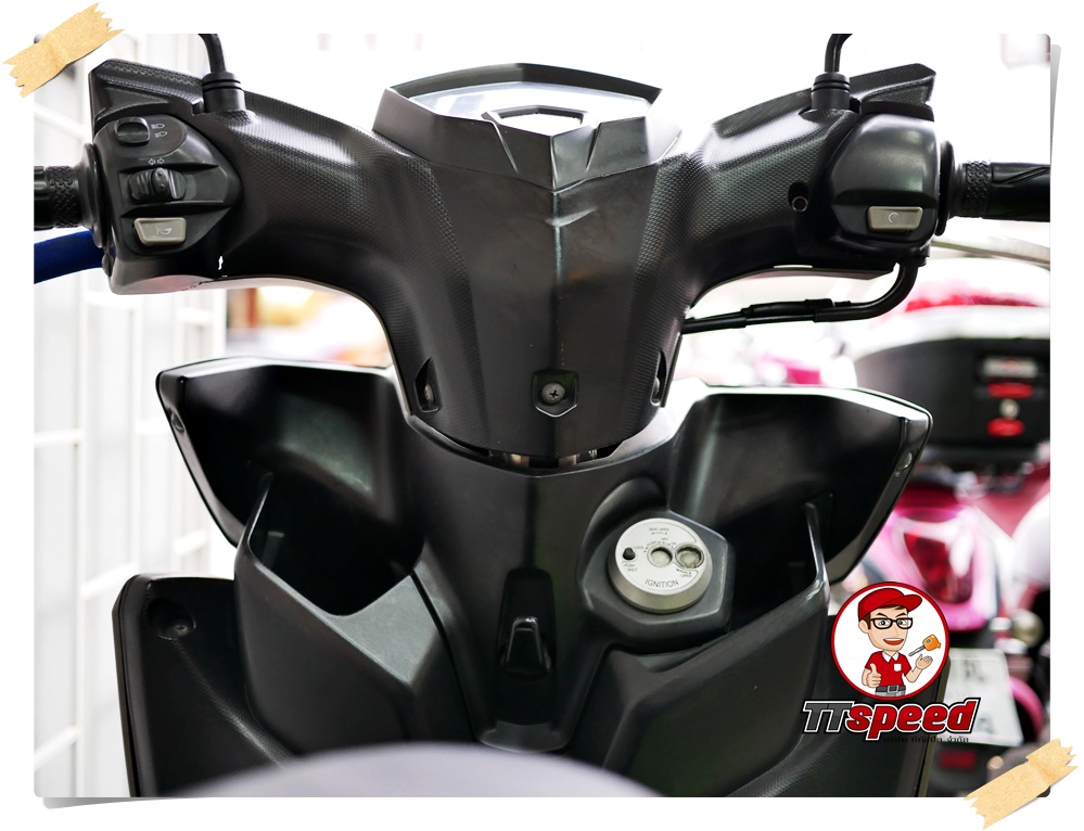 ขาย Yamaha GT125 จดปี 59 ล้อแม็กแท้เครื่องดีผ่อนเดือน 1513 บาท