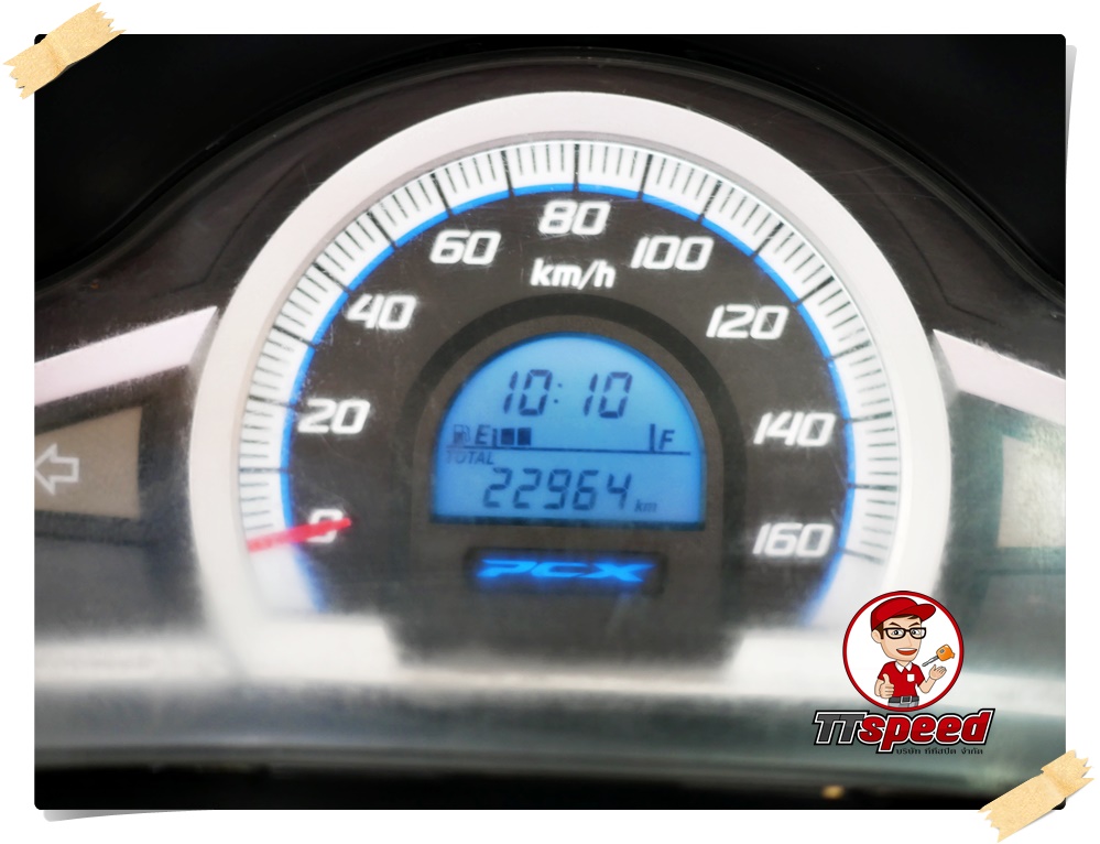 ขายสดผ่อน New PCX 150 เตาแก๊สปี 59 เครื่องดีผ่อนเดือนละ 1925 บาท