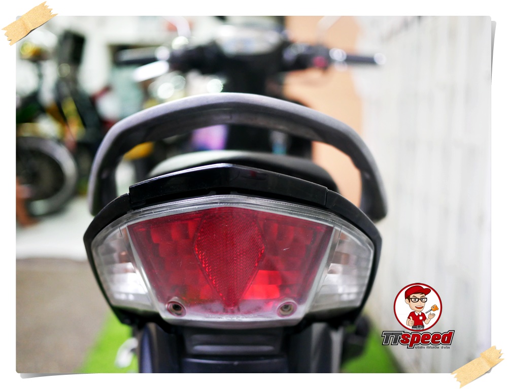 ขายรถบ้าน Yamaha Nouvo MX สีน้ำเงินเครื่องแน่นขี่ดีเอกสารเล่มพร้อมโอน