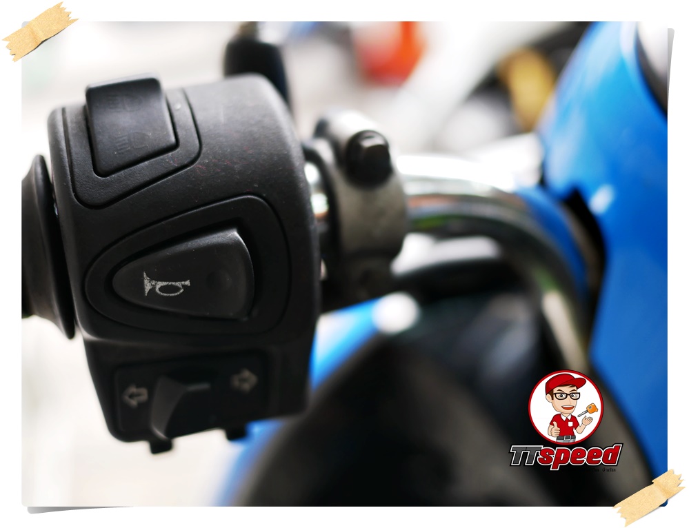 ขายสดผ่อน New Scoopy-i สีฟ้าวิ่งน้อยเครื่องดีมากจดปี 56 ผ่อนได้ไม่ค้ำ