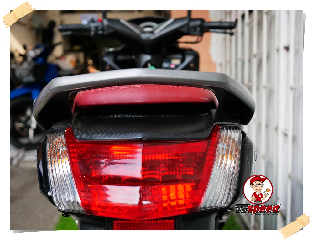 Yamaha Nmax 155 ABS 2017 ปี 60 สีดำสภาพพร้อมใช้ผ่อนเดือนละ 1925 บาท