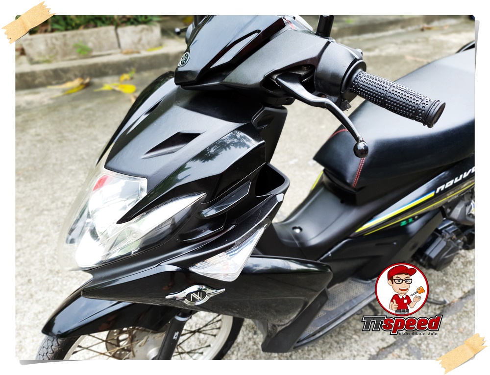 ขายสดผ่อน Nouvo SX 125i หัวฉีดปี 55 ล้อ DID แท้ผ่อนเดือน 1100 บาท ขายสดผ่อน Nouvo SX 125i หัวฉีดปี 55 ล้อ DID แท้ผ่อนเดือน 1100 บาท
