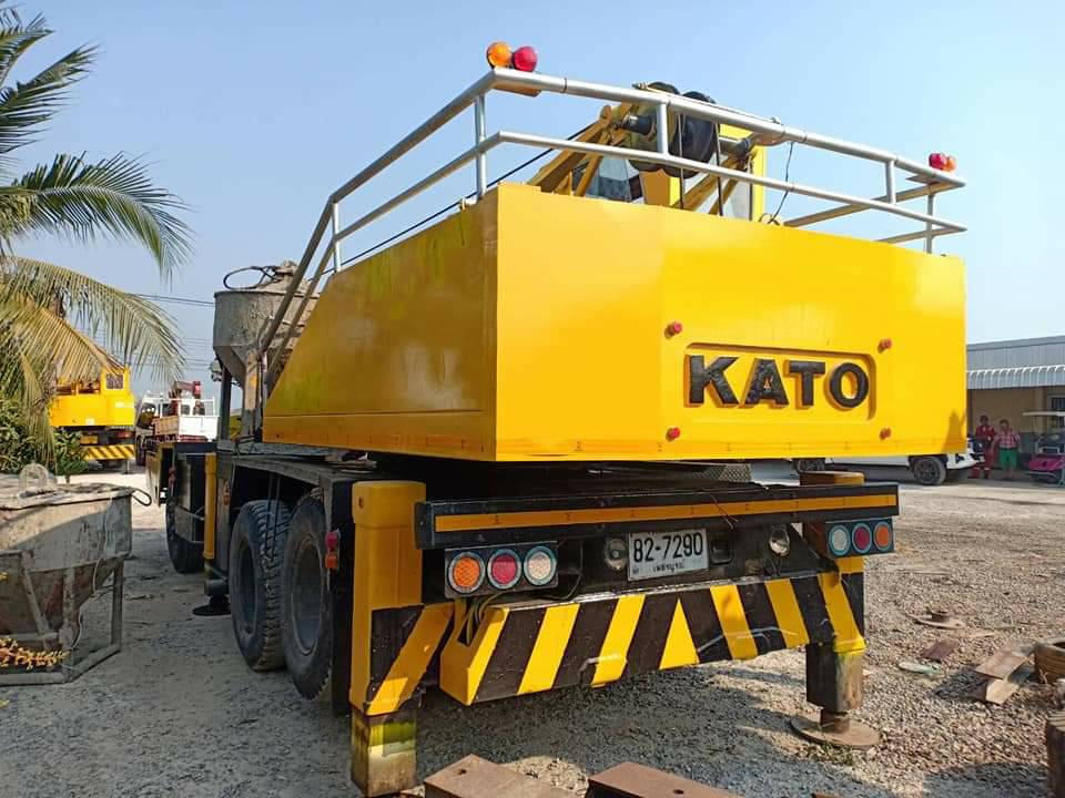 ขายรถเครน KATO 16 H ขายรถเครน KATO 16 H
