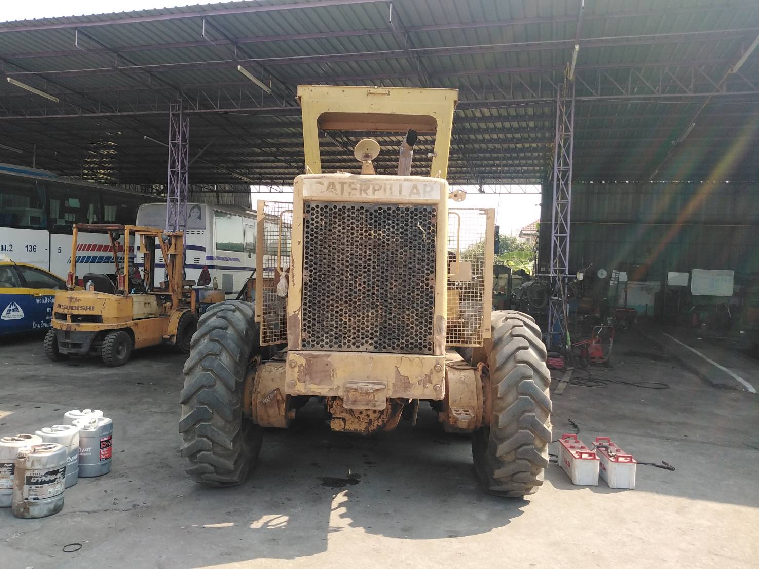 ขายรถเกรด