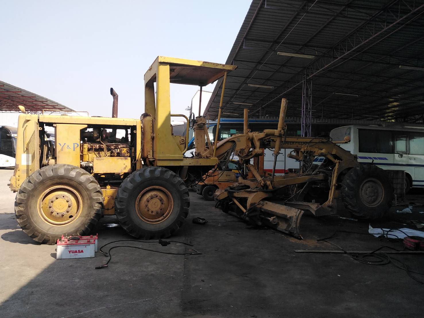 ขายรถเกรด