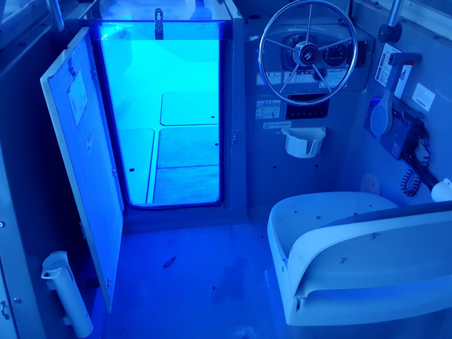 ขายเรือ Yanmar FX-19ll รุ่นใหม่สวยจัด