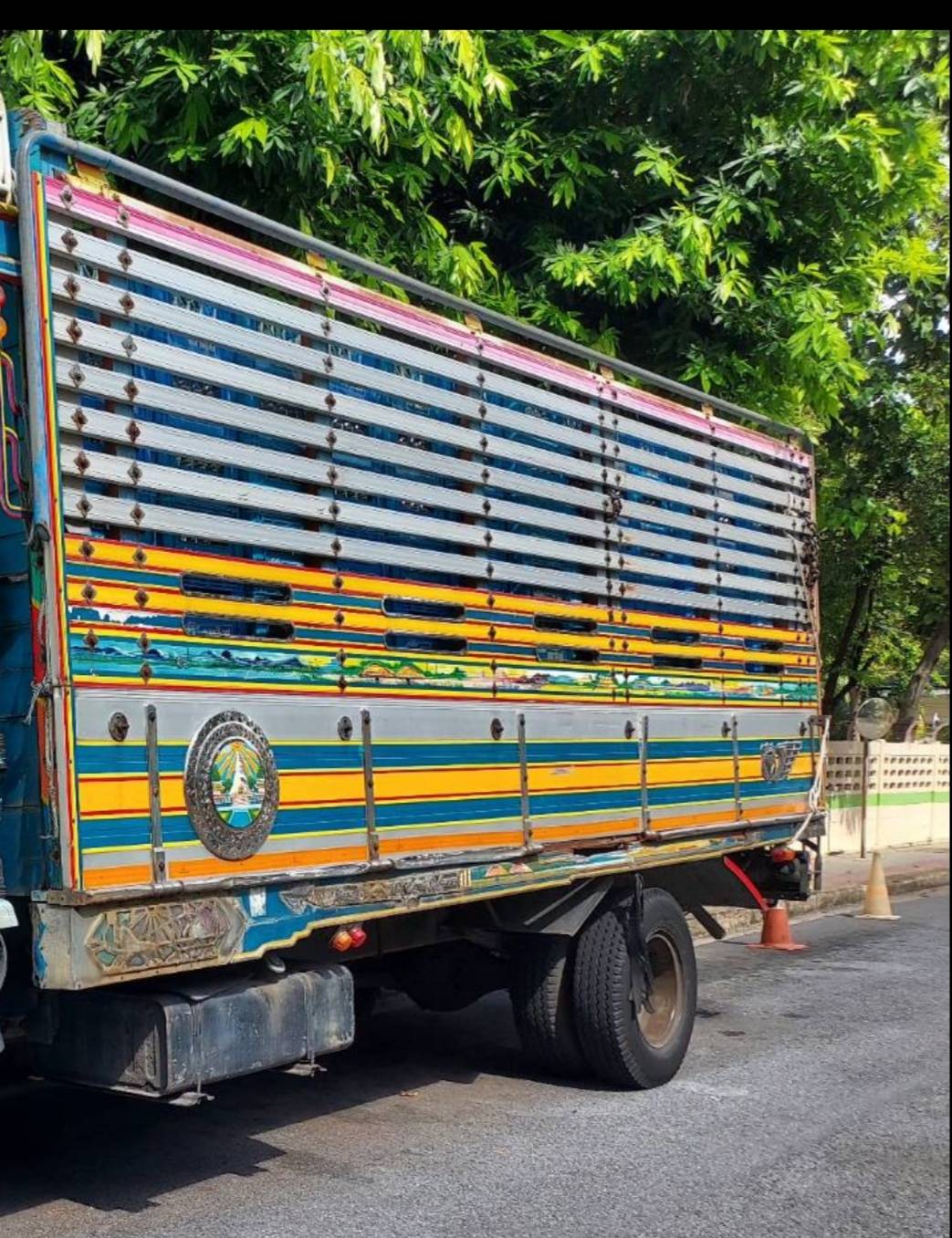 ขายกระบะมิเนียมใส่6ล้อและ10ล้อ