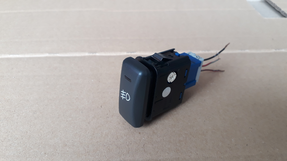 สวิทช์ไฟตัดหมอก HONDA CIVIC EK แท้ หรือรุ่น Civic ตาโต สวิทช์ไฟตัดหมอก HONDA CIVIC EK แท้ หรือรุ่น Civic ตาโต