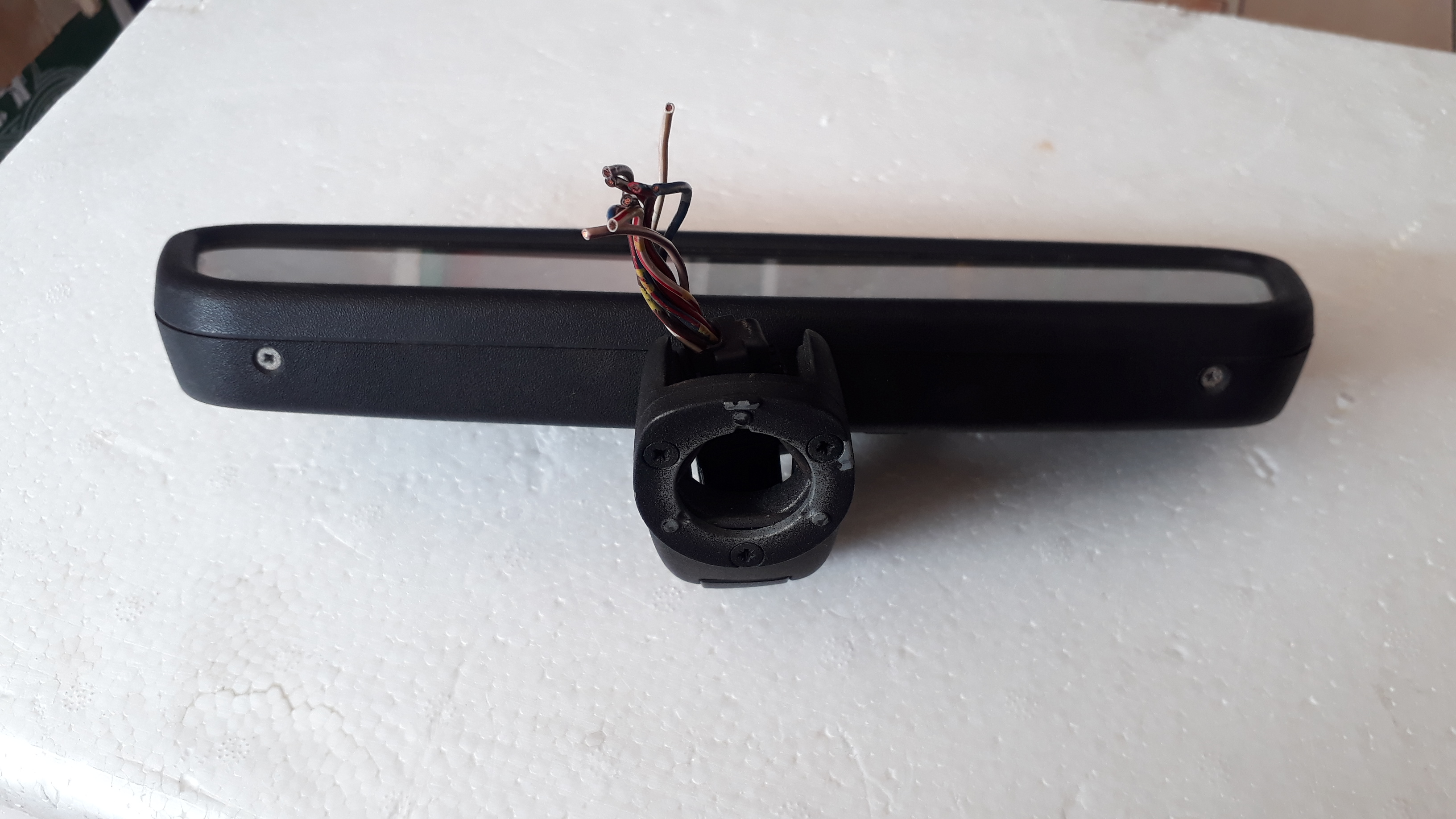 กระจกมองหลัง BMW E34 E32 E36 แท้ กระจกมองหลัง BMW E34 E32 E36 แท้