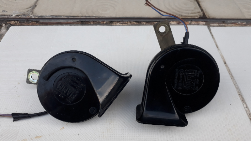 แตร FIAMM MADE IN ITALY แท้ ติดรถ BMW