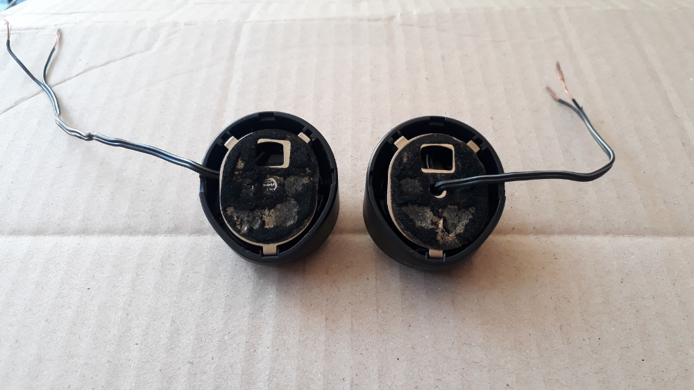ทวิสเตอร์ Carrozzeria Pioneer แท้ รุ่น TS F16205 จากญี่ปุ่น