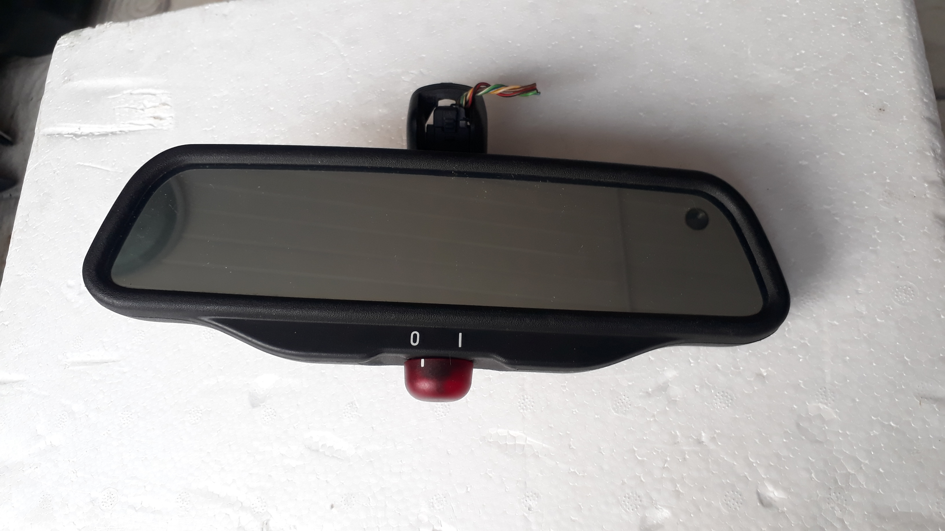 กระจกมองหลัง BMW E31 840CI 840I แท้ กระจกมองหลัง BMW E31 840CI 840I แท้