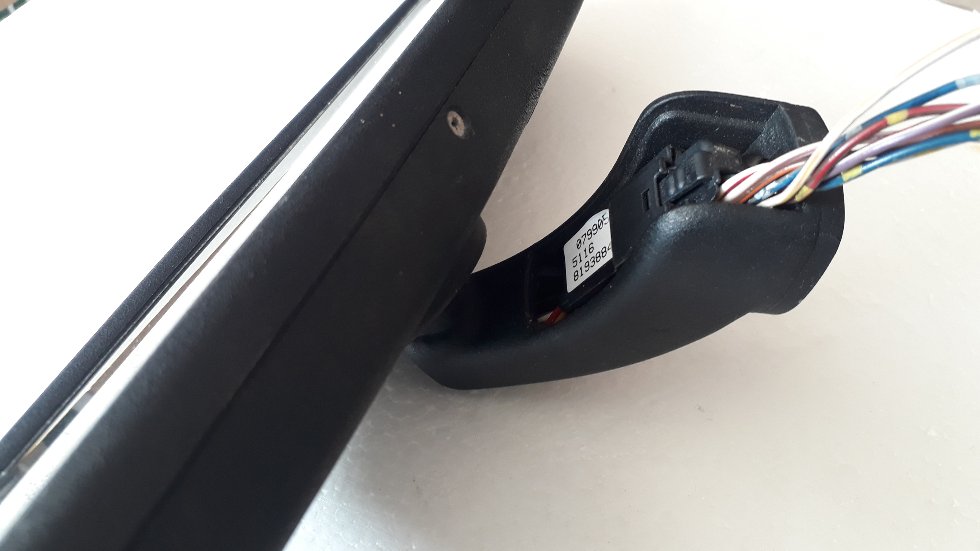 กระจกมองหลัง BMW E34 E32 E36 แท้ กระจกมองหลัง BMW E34 E32 E36 แท้