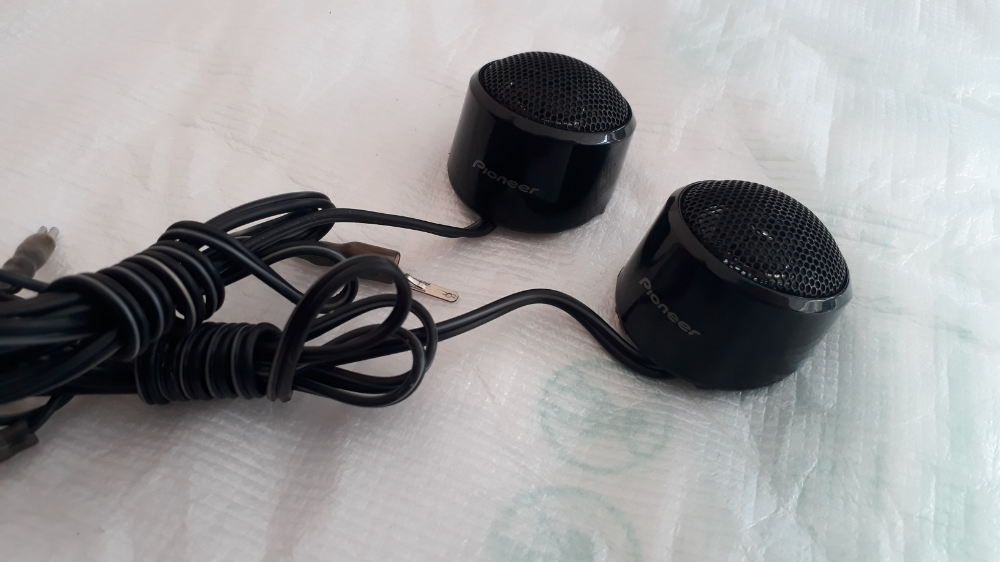 ทวิสเตอร์ Carrozzeria Pioneer แท้ จากญี่ปุ่น ทวิสเตอร์ Carrozzeria Pioneer แท้ จากญี่ปุ่น