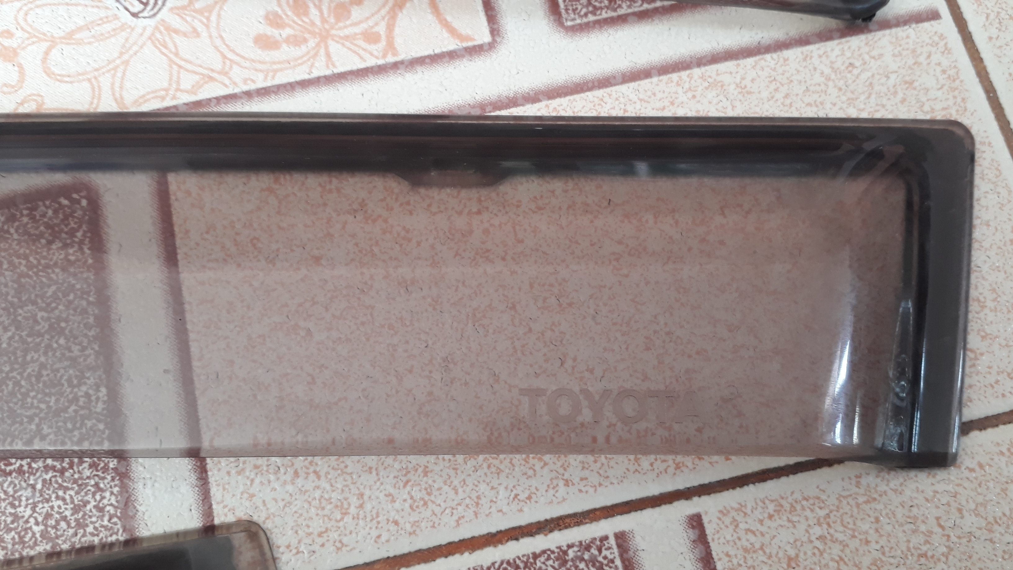 กันสาด TOYOTA COROLLA AE111 แท้ กันสาด TOYOTA COROLLA AE111 แท้