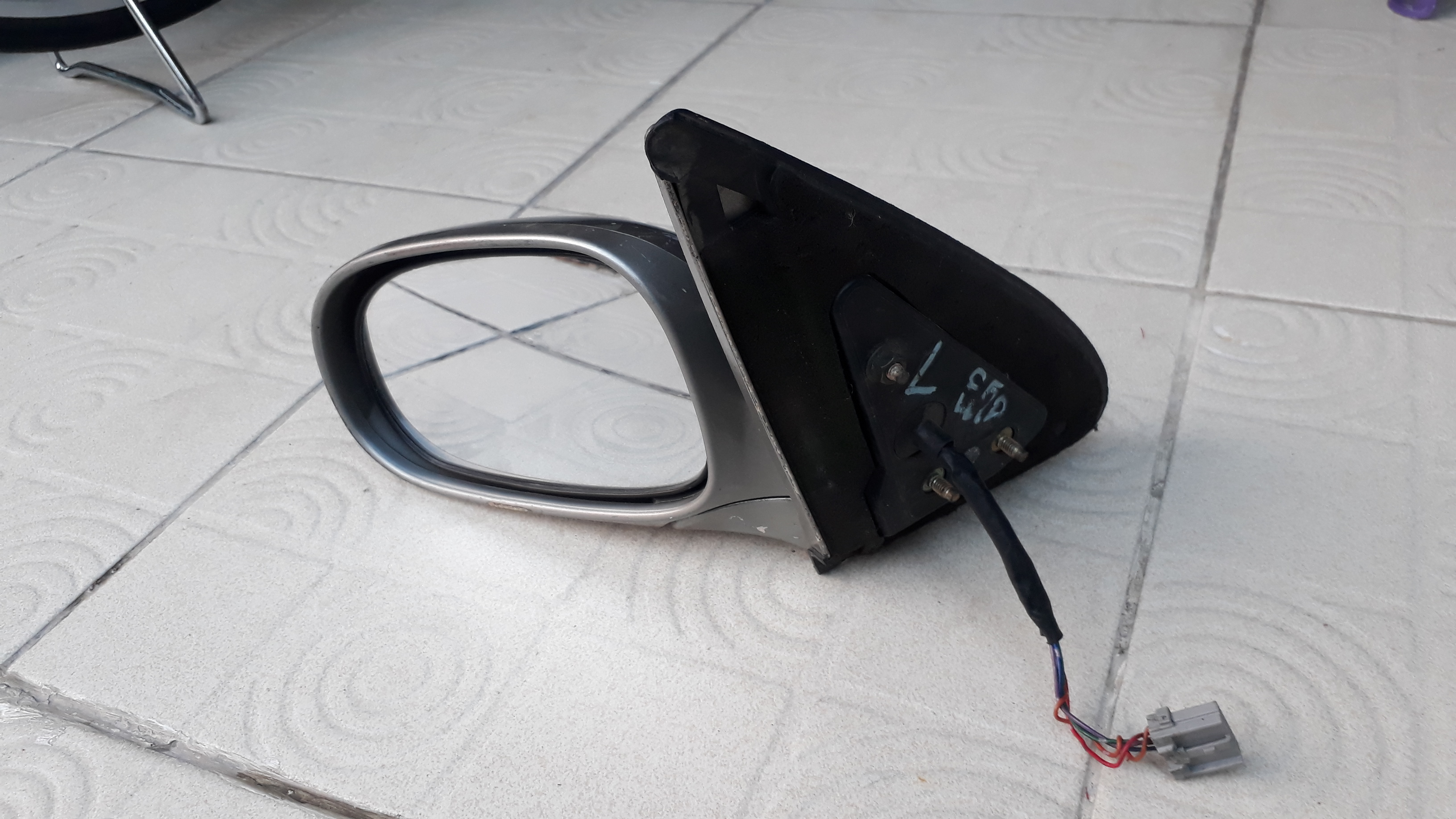 กระจกมองข้าง NISSAN SUNNY NEO ข้างซ้าย
