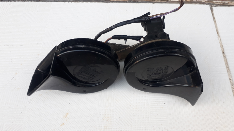 แตร FIAMM MADE IN ITALY แท้ ติดรถ BMW