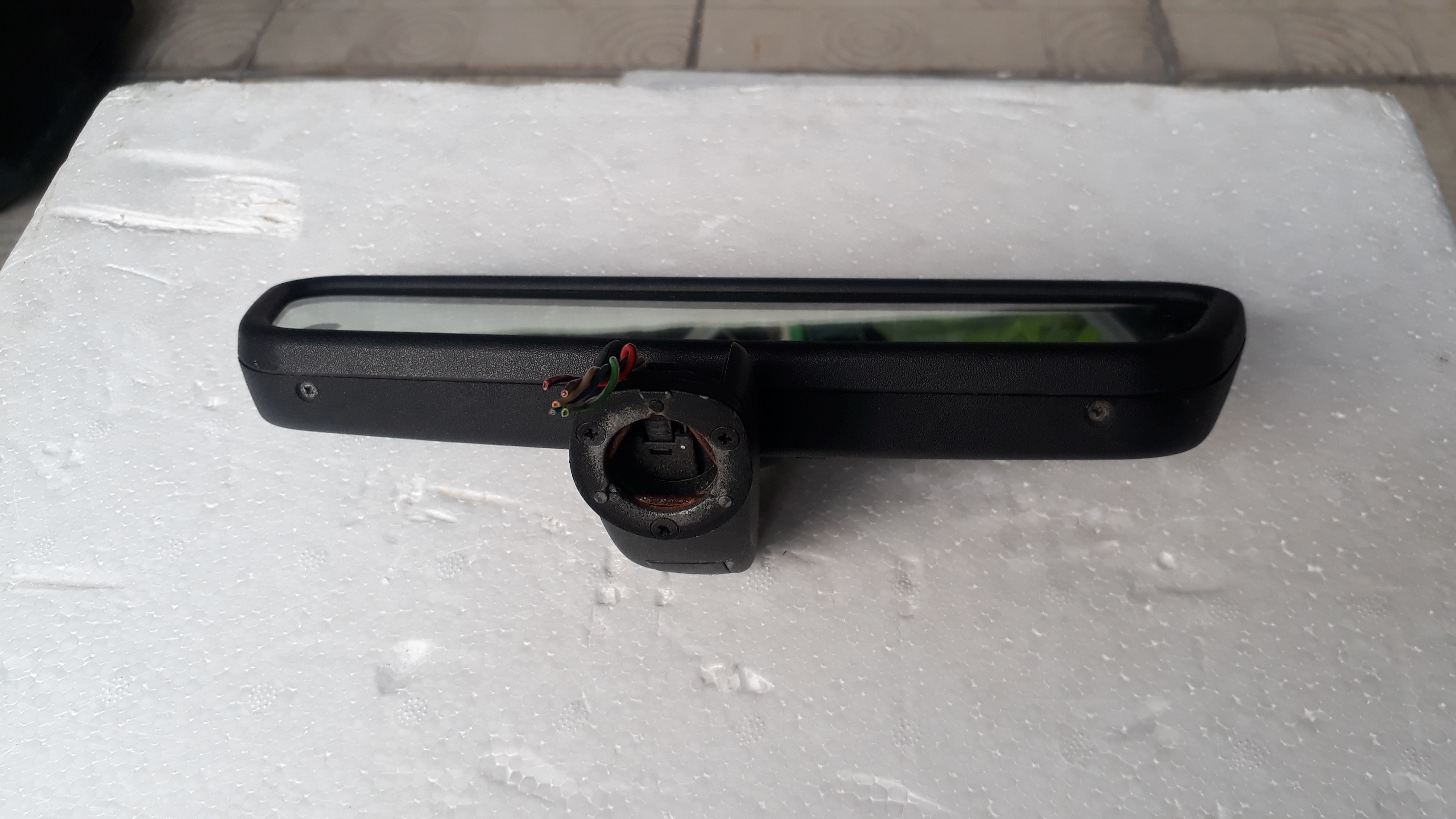 กระจกมองหลัง BMW E31 840CI 840I แท้ กระจกมองหลัง BMW E31 840CI 840I แท้