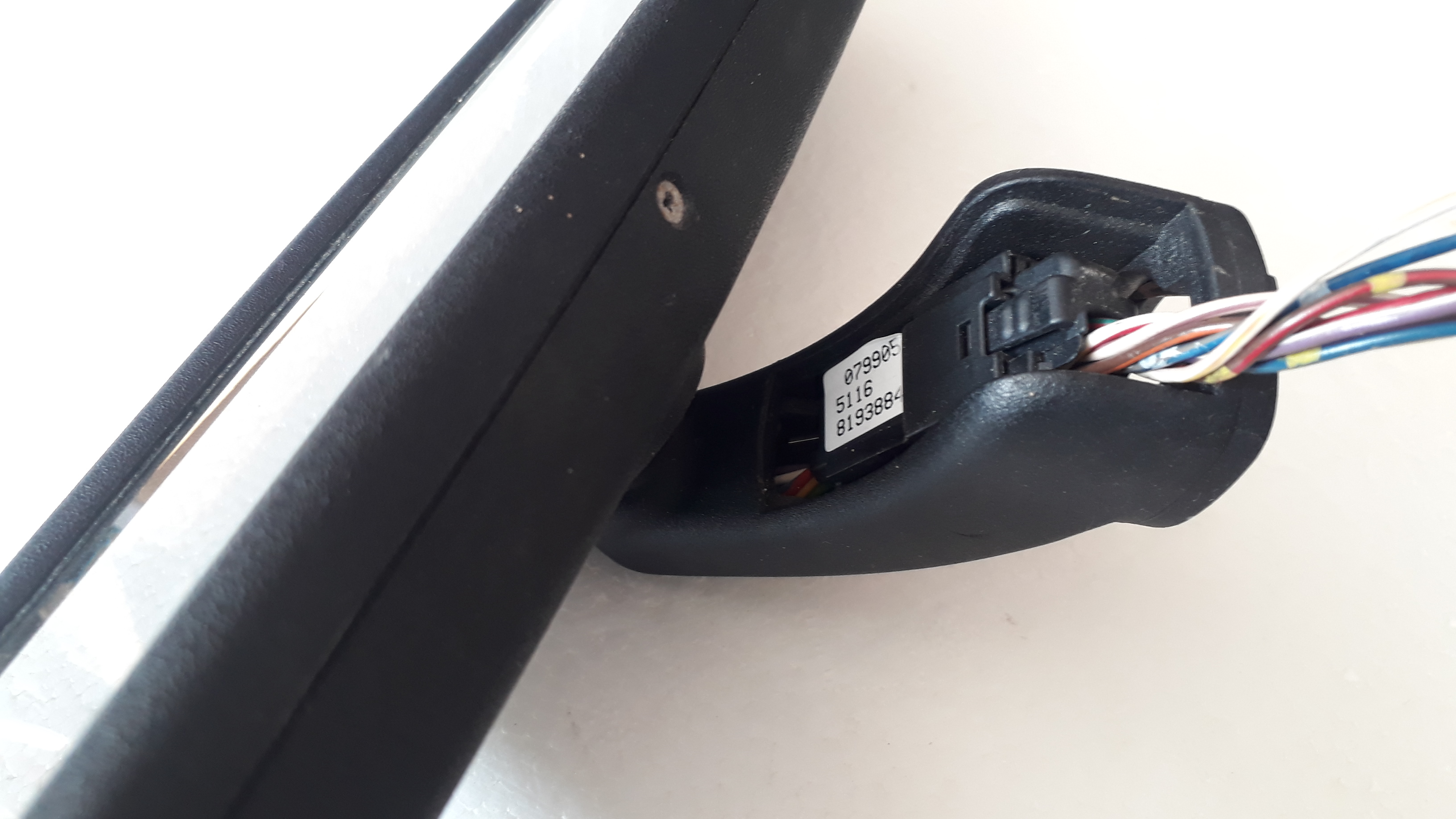 กระจกมองหลัง BMW E34 E32 E36 แท้ กระจกมองหลัง BMW E34 E32 E36 แท้