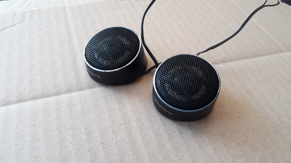 ทวิสเตอร์ Carrozzeria Pioneer แท้ รุ่น TS F16205 จากญี่ปุ่น