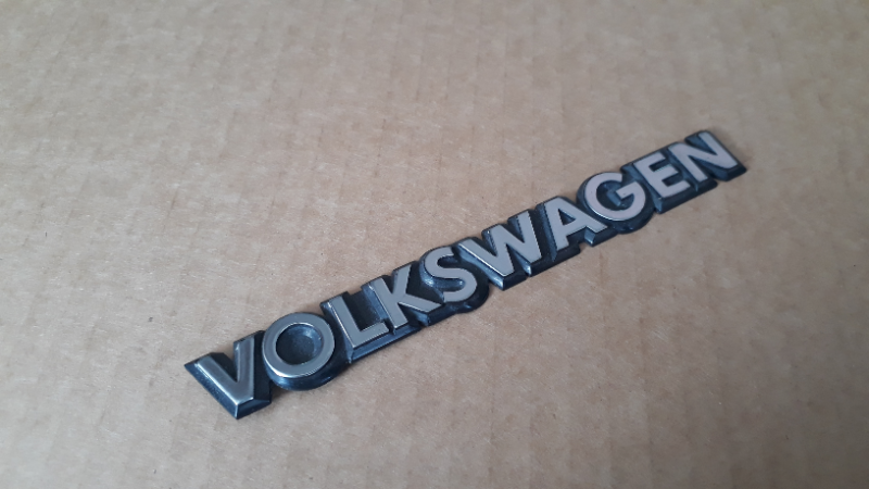 โลโก้ VOLKSWAGEN โลโก้ VOLKSWAGEN