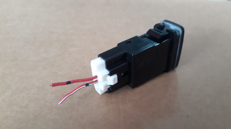 สวิทช์ เปิด ปิด Sensor TOYOTA แท้ สวิทช์ เปิด ปิด Sensor TOYOTA แท้