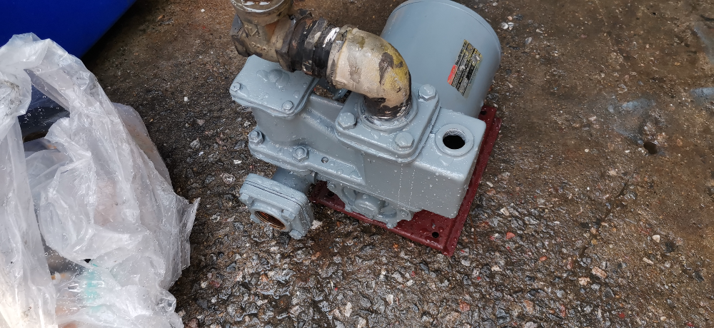 ขาย!! ปั้มน้ำหอยโข่ง.มากีต้า.ขนาด1แรง380v.พร้อมใช้งาน