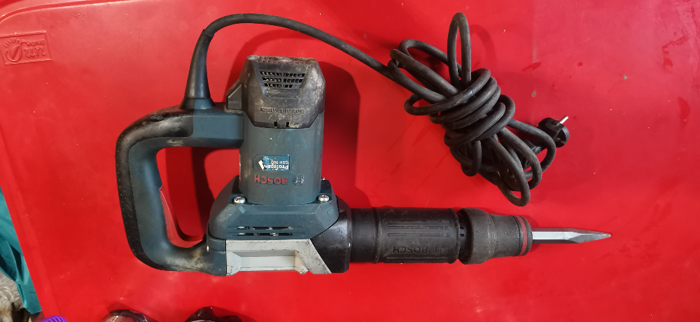 ขาย!! สกัดBOSCH.รุ่นGSH500 ะร้อมใช้งาน