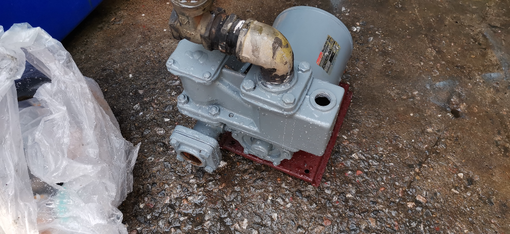 ขาย!! ปั้มน้ำหอยโข่ง.มากีต้า.ขนาด1แรง380v.พร้อมใช้งาน