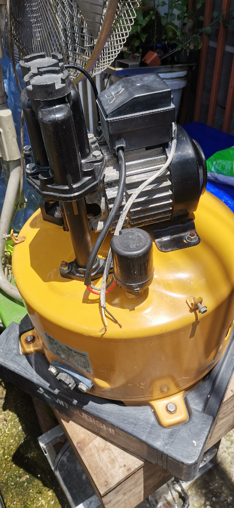 ขาย.. ปั้มน้ำถังอัตโนมัติ.มิตซู.ขนาด250วัตต์.พร้อมใช้งาน