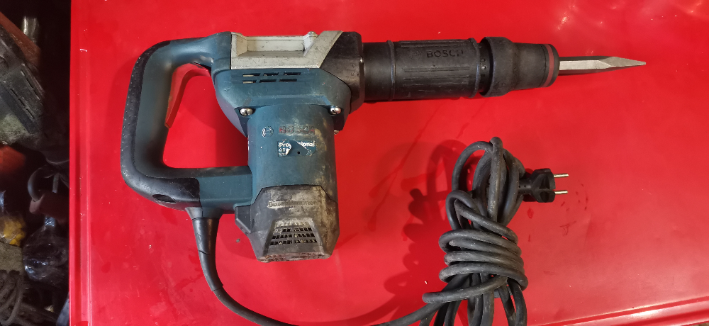 ขาย!! สกัดBOSCH.รุ่นGSH500 ะร้อมใช้งาน