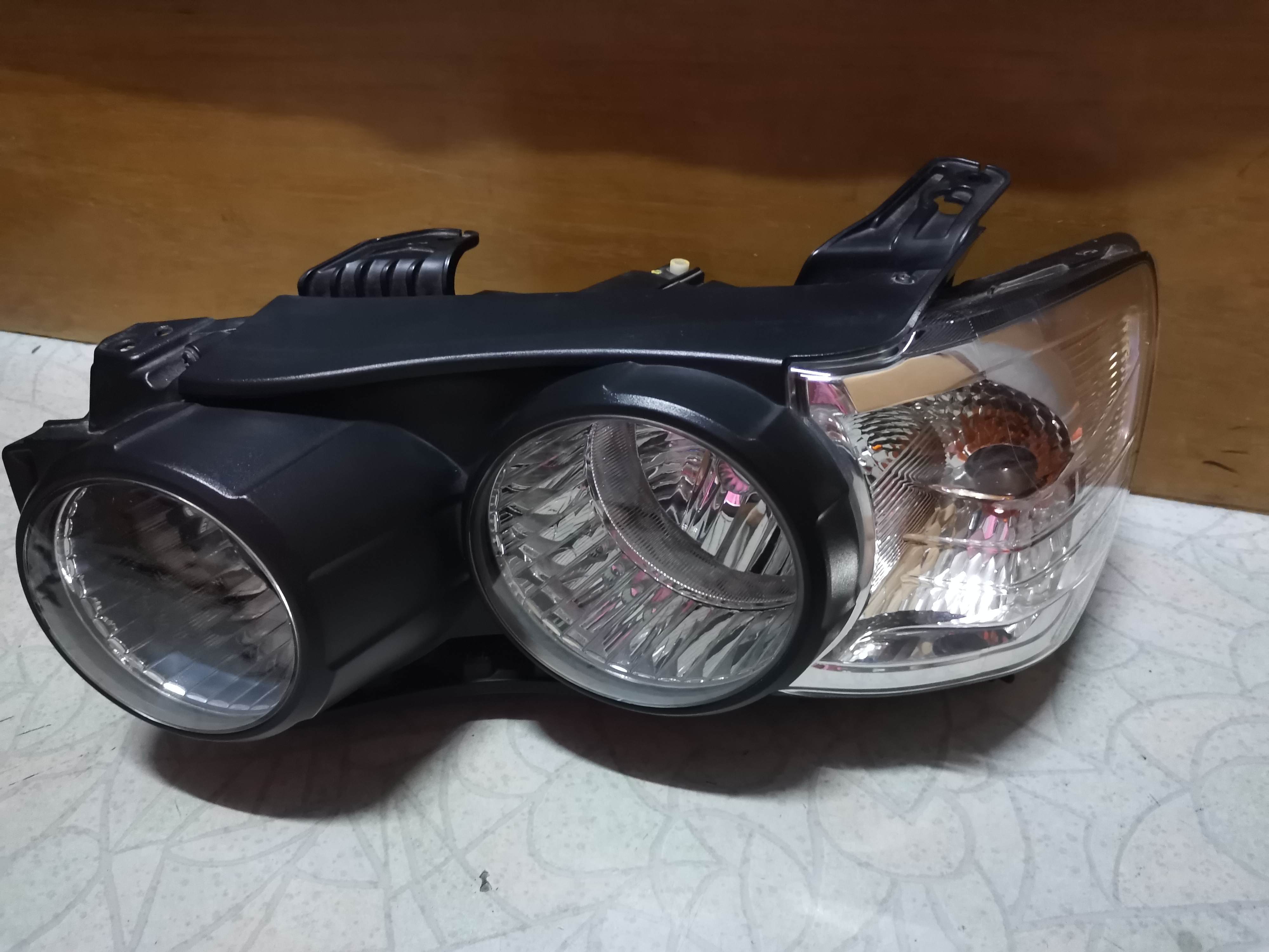 ไฟหน้าเชฟโซนิค