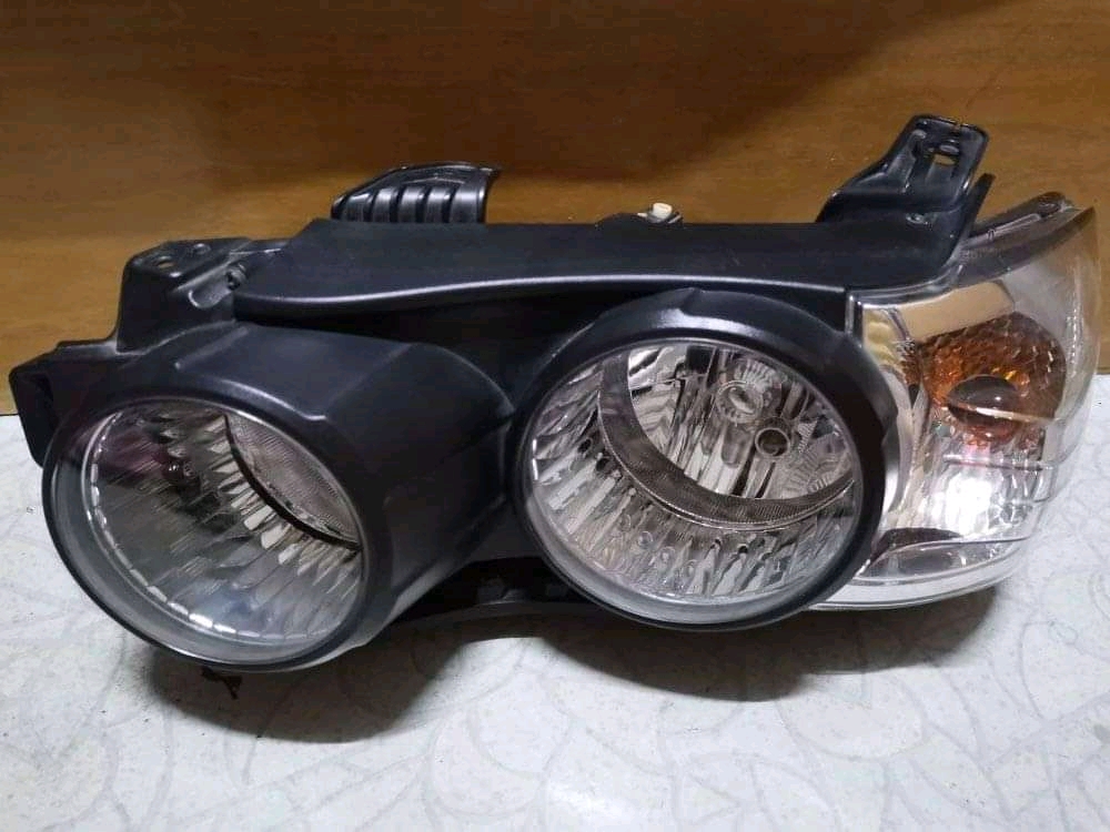 ไฟหน้าเชฟโซนิค